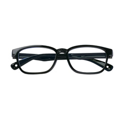 Girl's Square Frame Light Blocking Glasses Age 3-10 Anti Glare & Eyestrain