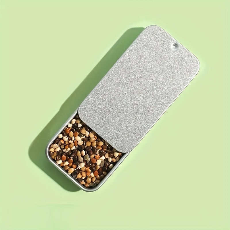 Bird Training Feeding Box Parrot Training Tool Bird Treat Feeder Hand Feeder