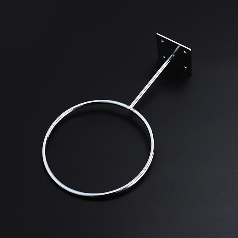 Stainless Steel Ball Holder Display Stand