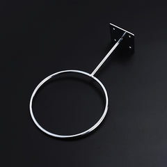 Stainless Steel Ball Holder Display Stand
