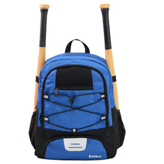 Soccer Ball Bag Cleat Shoes Ball Compartment Backpack