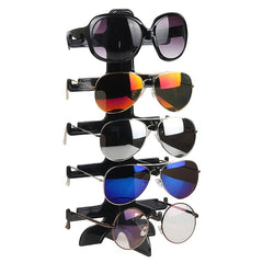 5 Layer Glasses Sunglasses Display Rack Stand Holder Frame
