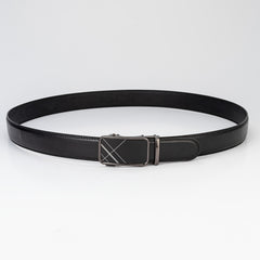 Men's Business Youth Auto Buckle Belt Gift