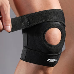 Sports Knit Knee Pad for Safety in Sports and Activities