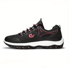 Men's Outdoor Hiking Shoes Lace up Sneakers Comfortable And Breathable