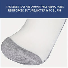 Breathable Stripe Football Socks for Sports