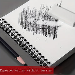 1pc Top Spiral Bound Sketch Pad 50 Sheets 120gsm Acid-Free Art Sketchbook