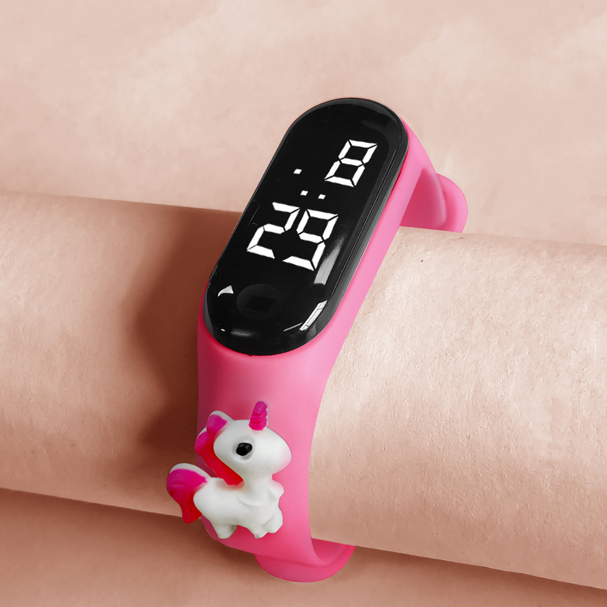LED Unicorn Watch for Kids - Boys and Girls