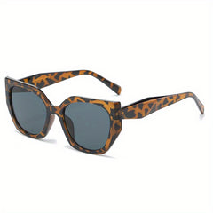 Retro Tortoiseshell Cat Eye Sunglasses UV400 Sun Shades