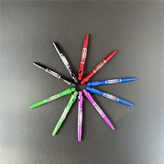 3 Carved Dart Shaft Aluminum Dart Accessories