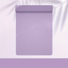 TPE Non-slip Yoga Mat 183x72x24in