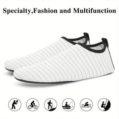 Women's Quick Drying Water Shoes Non Slip Beach Swimming Fitness