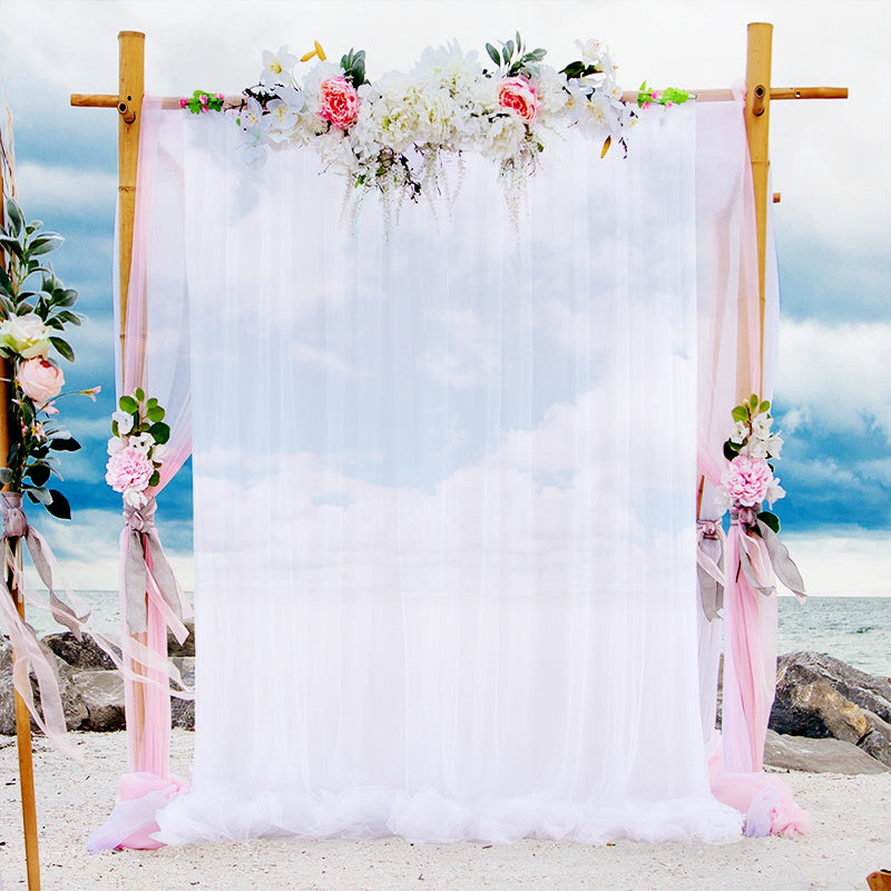 Yarn Cloth for Weddings and Home Decor