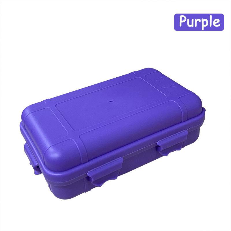 Waterproof Storage Box for Outdoor Adventures
