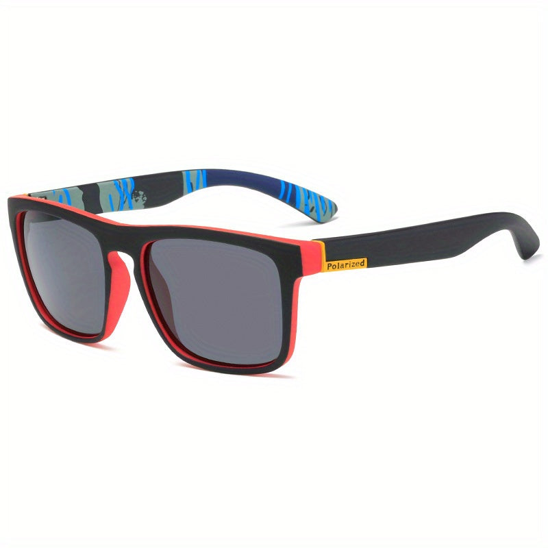 Polarized Sports Sunglasses UV400 Retro Style