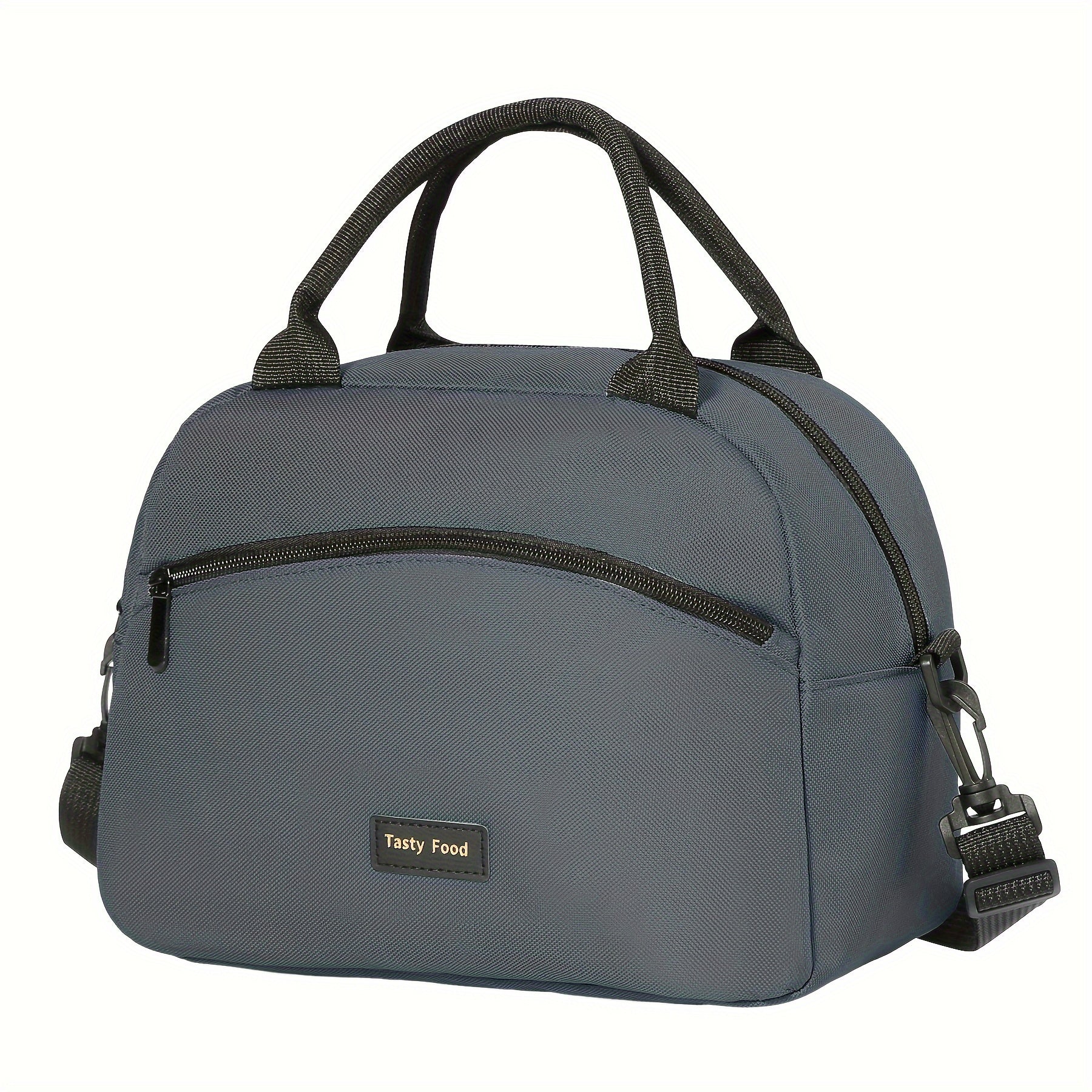 Waterproof Insulated Lunch Box Bag Large Capacity for Picnic Hiking