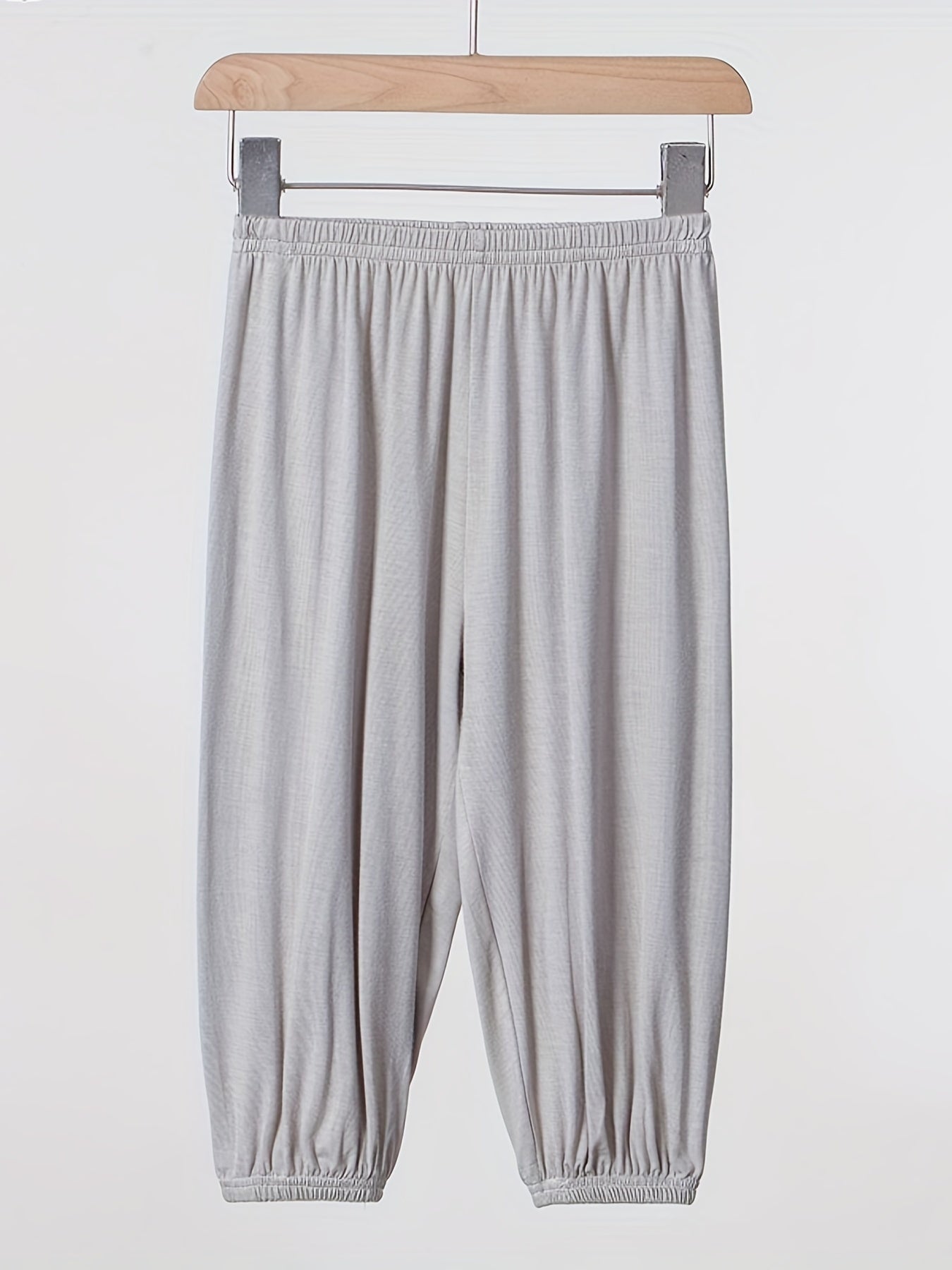 Boys Casual Pants For Spring And Autumn Kids Clothes