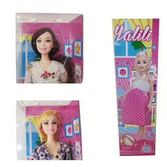 5 Inch Pregnant Doll Giving Birth to Baby Jointed Princess Early Education Toy