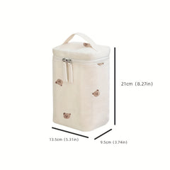 Compact Insulated Baby Food Lunch Cooler Bag