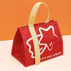 Portable Insulated Bag Waterproof Aluminum Foil Lunch Box For Picnic