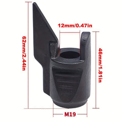 Drill Attachment for Saw Sharpening