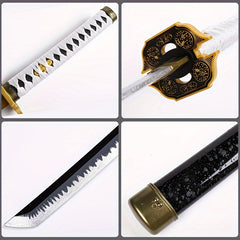 Bamboo Blade Sword Halloween Cosplay Prop