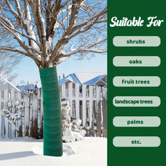 Winter Proof Tree Protector Wrap Guard