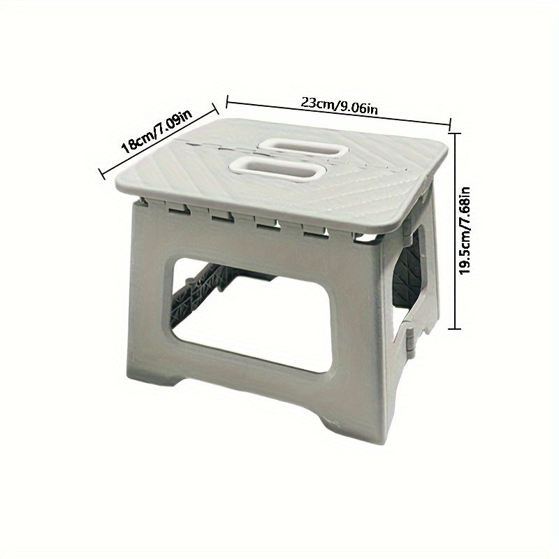 Portable Lightweight Folding Stool for Outdoor Camping