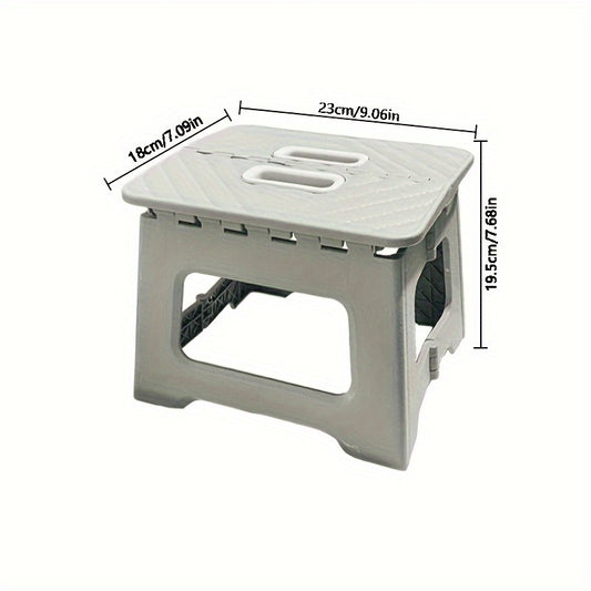 Portable Lightweight Folding Stool for Outdoor Camping