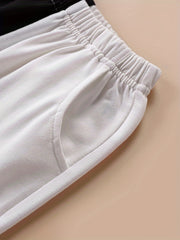 Baby Girls Sun & Moon Casual Trousers Kids Pants