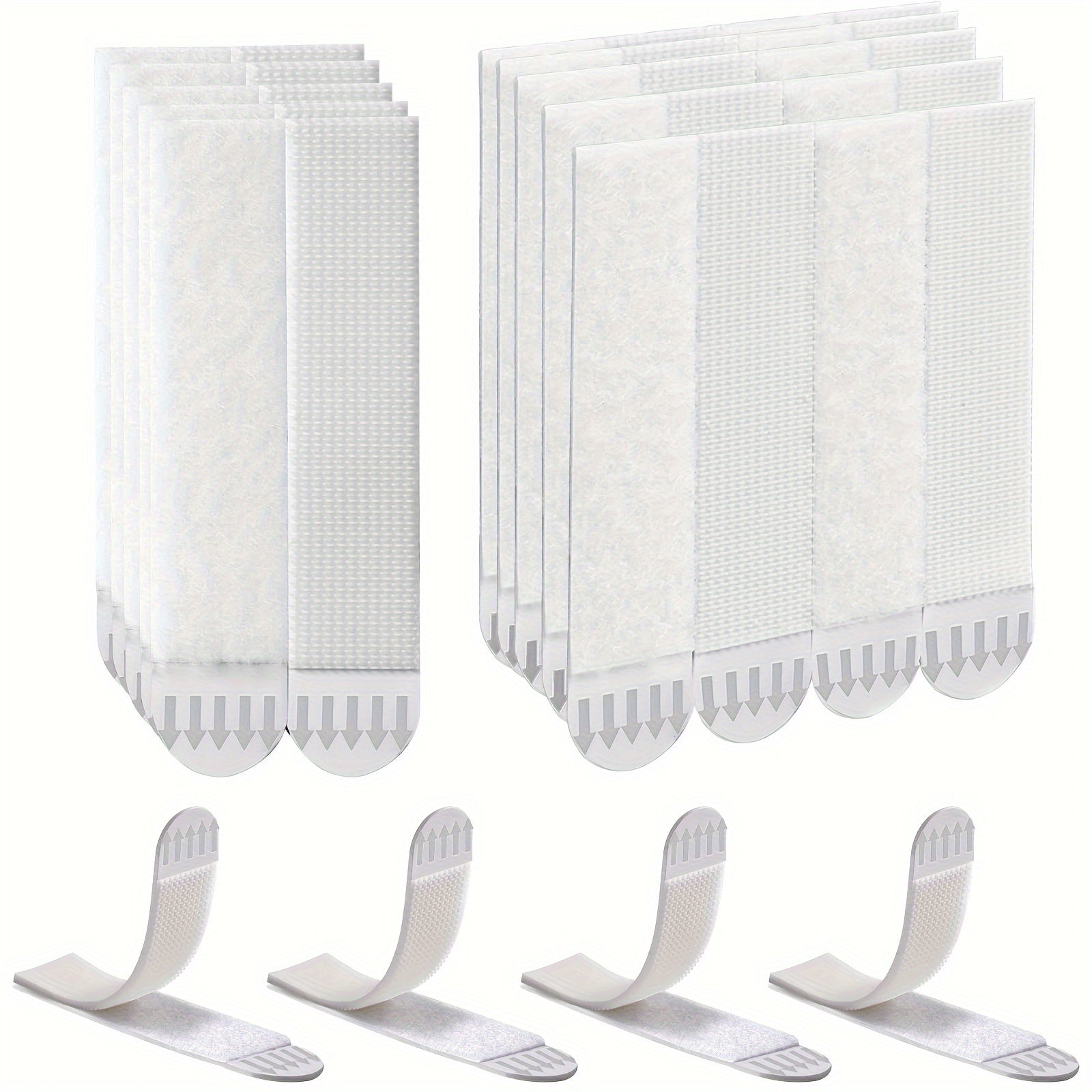 Heavy Duty Picture Hanging Strips - No Nail Damage