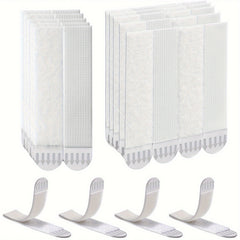 Heavy Duty Picture Hanging Strips - No Nail Damage