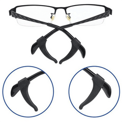 5prs Anti Slip Comfort Retainers for Glasses