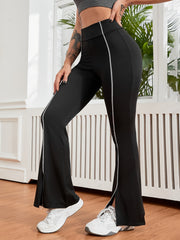 Women's Flare Leg Yoga Pants for Comfortable Casual & Sports Activities