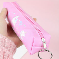Colorful Horse Pencil Case for Kids