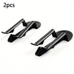 2pcs Garbage Bag Holder Clip Trash Bin Side Clip Non slip Clip Holder
