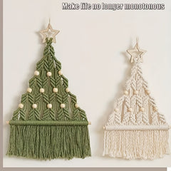 DIY Christmas Tree Craft Kit - 3pcs Set