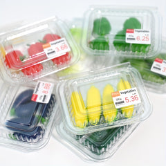 Dollhouse Vegetable Fruit 1 6 1 12 Scale Fresh Food Supermarket Kitchen