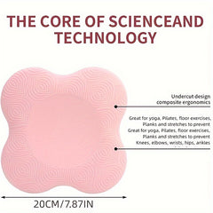 Thicken Yoga Pad For Knee & Elbow Pilates Mat