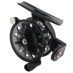 ABS Lightweight Ice Fishing Front Reel Right Hand Fishing Tackle
