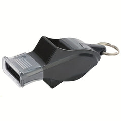 High Frequency Whistle with Lanyard for Outdoor Emergency Sports
