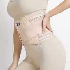 Adjustable Waist Back Support Belt Weightlifting Running