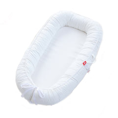 Organic Cotton Baby Lounger Nest Soft Portable Co Sleeping Bed Bassinet