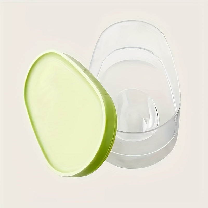 Avocado Crisper Plastic Sealed Storage Container With Lid