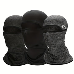 Sun Protection Balaclava for Men Windproof Face Cover for Outdoor Activities