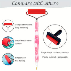 Metal Roller Pen Heads for Diamond Painting Tool Stainless Steel Tip