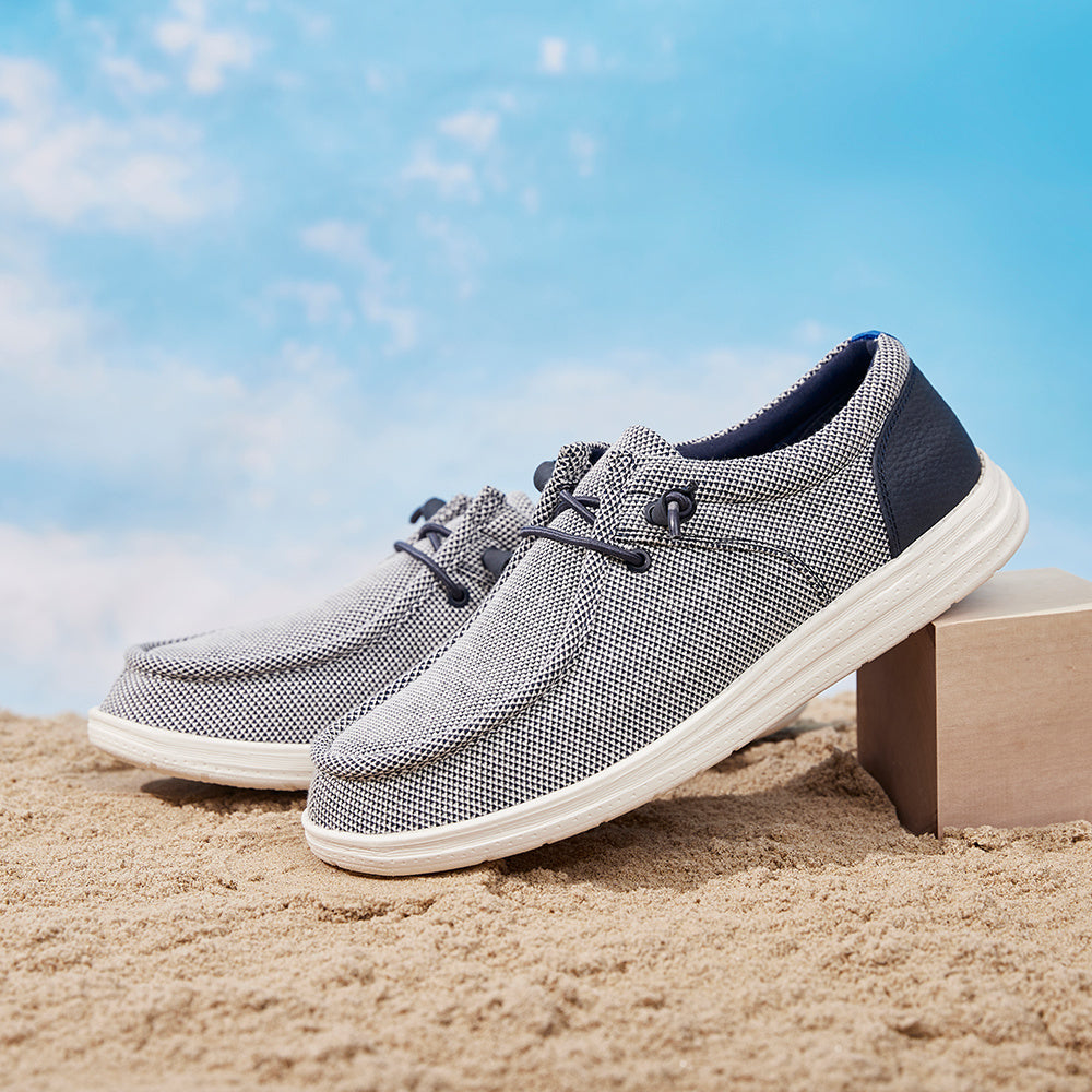 Men's Lightweight Slip On Loafer Shoes