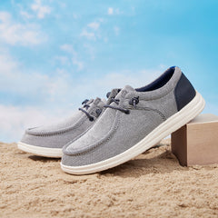 Men's Lightweight Slip On Loafer Shoes