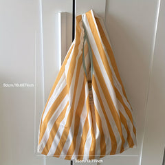 1pc Portable Folding Shopping Bag Room Decor Home Accessories