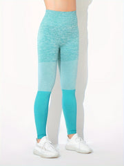 High Waist Yoga Pants High Stretch Leggings